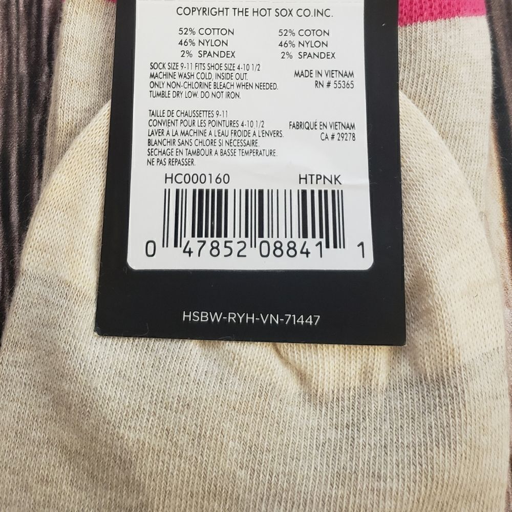 3 for $25 Socks - Picture 3 of 4